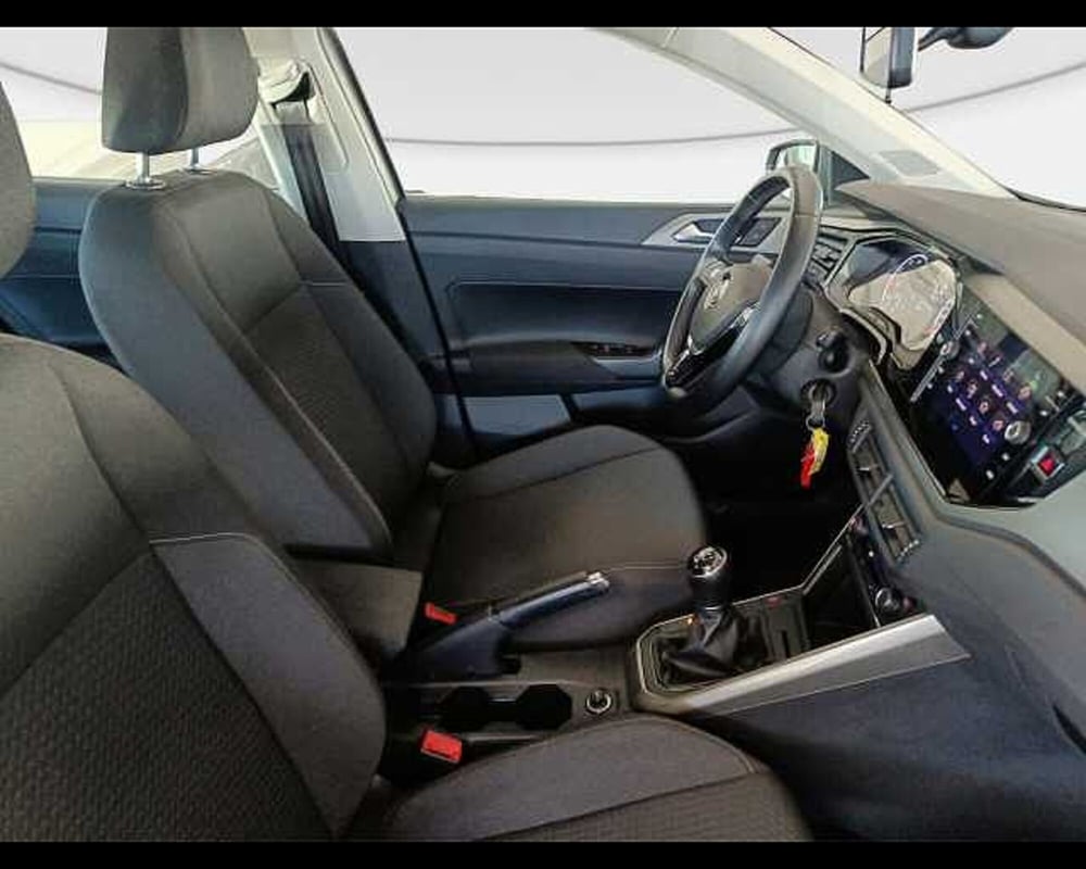 Volkswagen Polo usata a Roma (8)