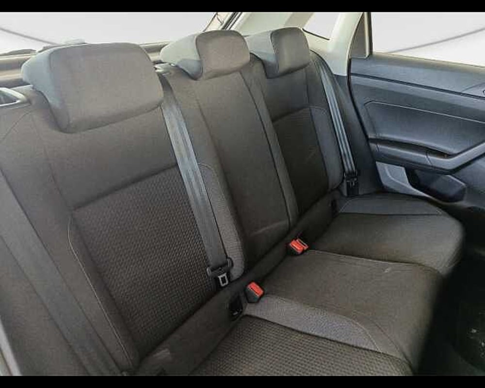 Volkswagen Polo usata a Roma (9)