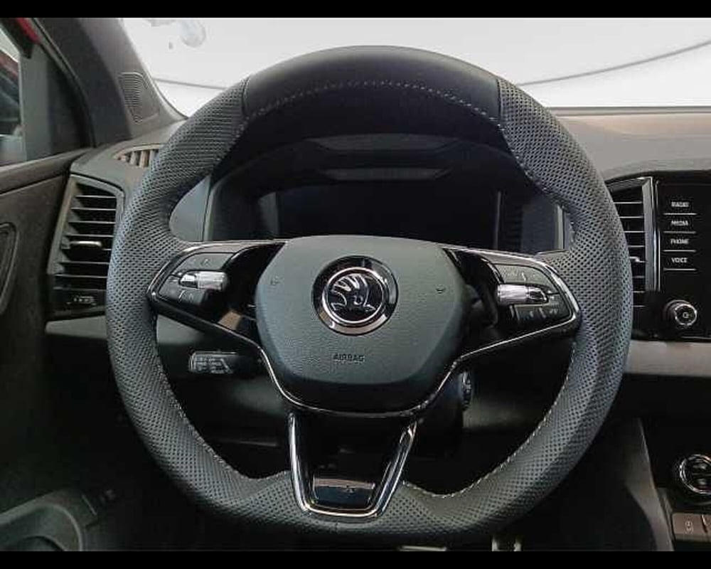 Skoda Karoq nuova a Roma (7)