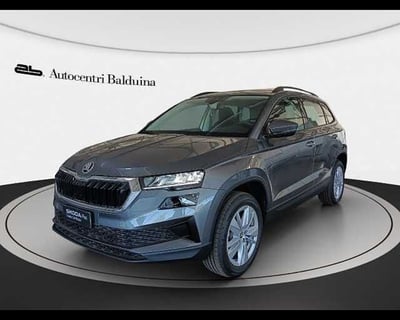 Skoda Karoq 1.5 tsi Executive dsg nuova a Roma
