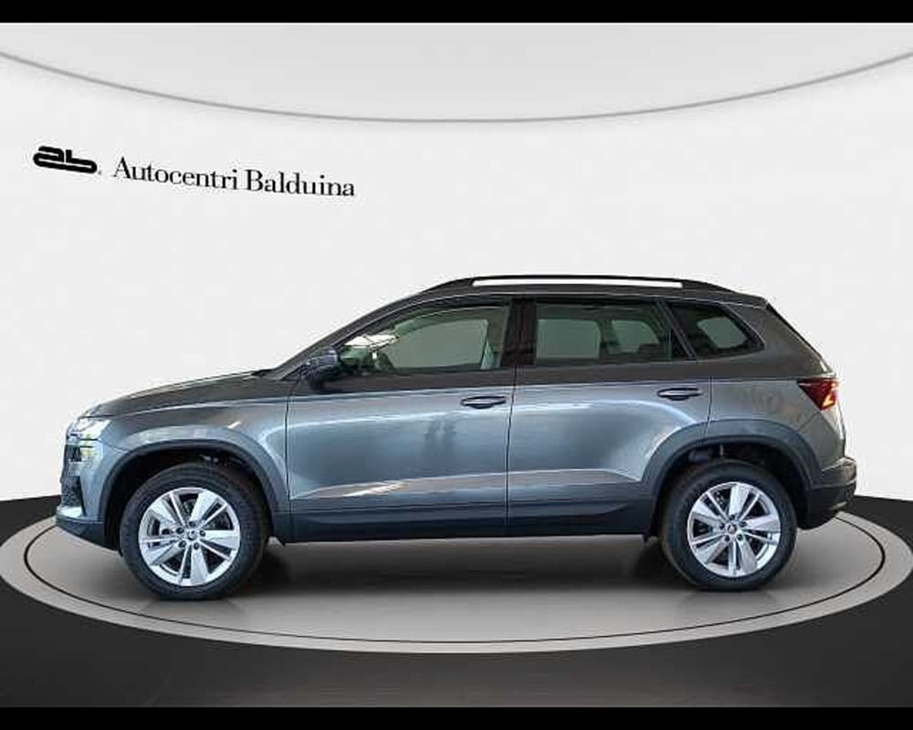 Skoda Karoq nuova a Roma (3)