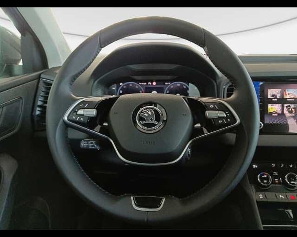 Skoda Karoq nuova a Roma (7)