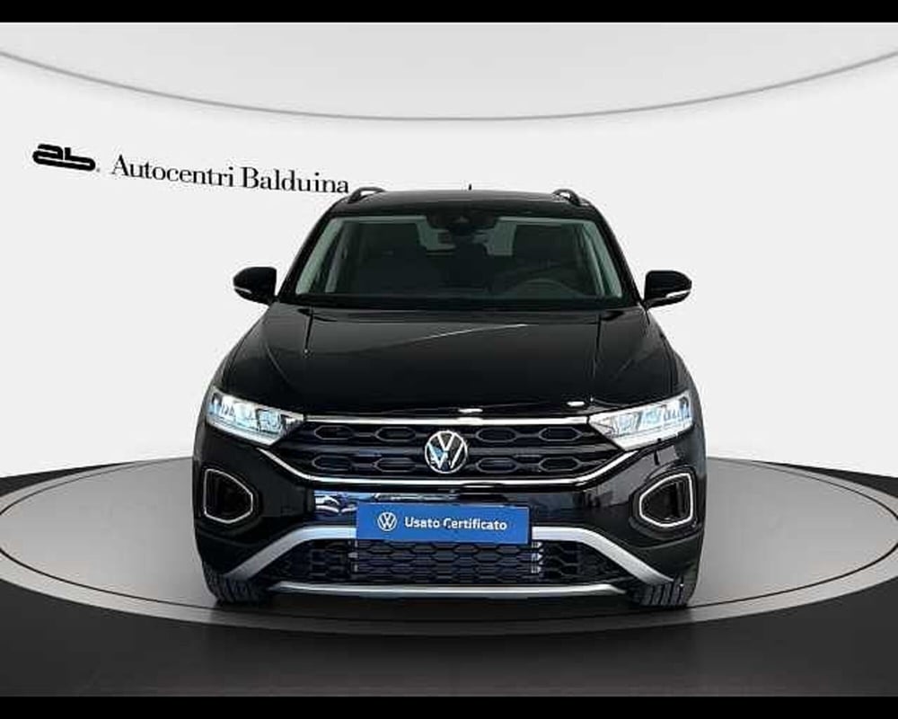 Volkswagen T-Roc nuova a Roma (2)