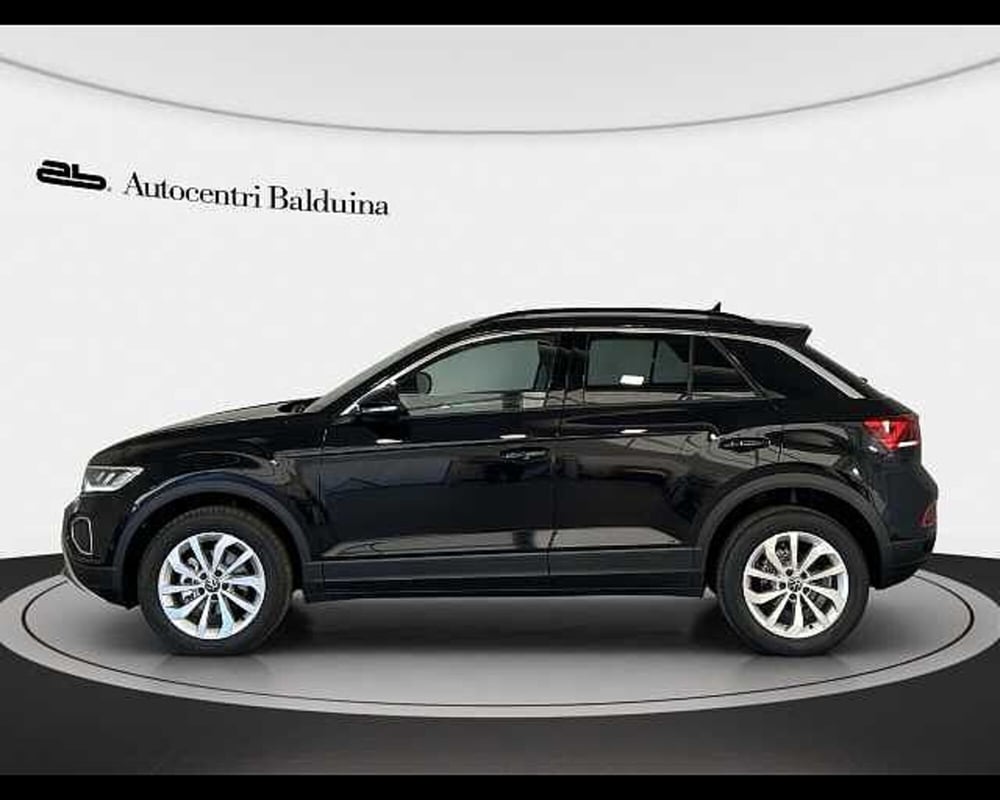 Volkswagen T-Roc nuova a Roma (3)