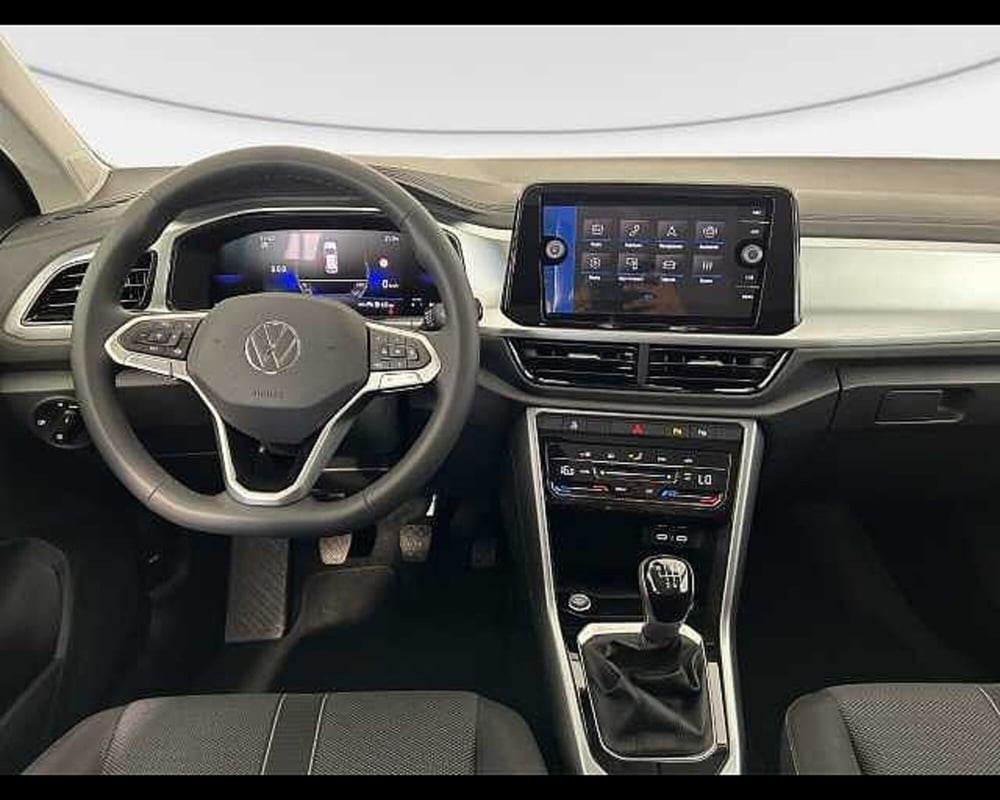 Volkswagen T-Roc nuova a Roma (6)