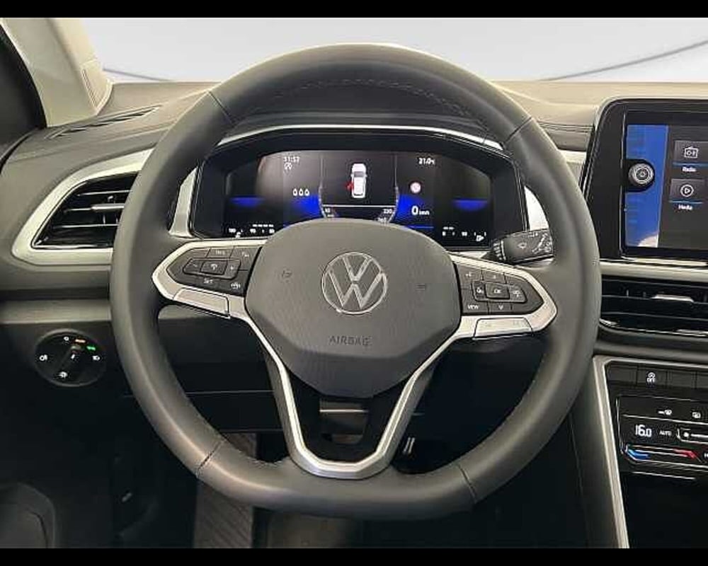 Volkswagen T-Roc nuova a Roma (7)