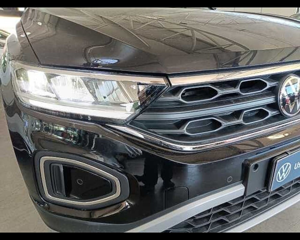 Volkswagen T-Roc nuova a Roma (13)