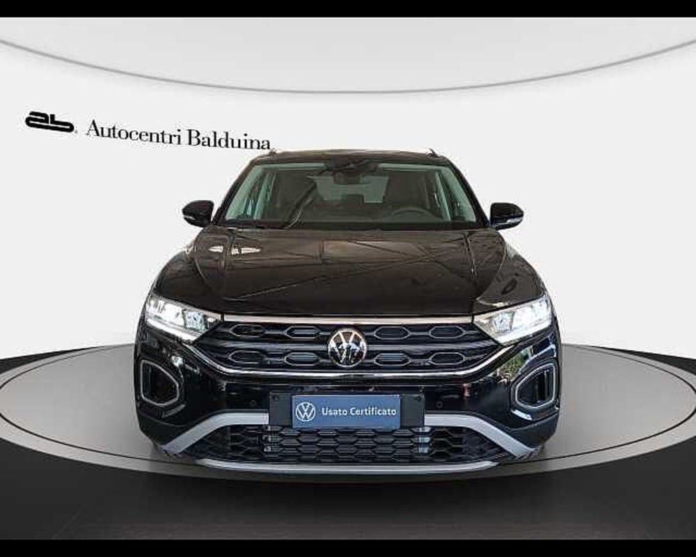 Volkswagen T-Roc nuova a Roma (2)