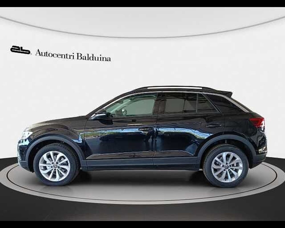 Volkswagen T-Roc nuova a Roma (3)