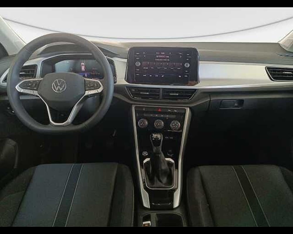 Volkswagen T-Roc nuova a Roma (6)