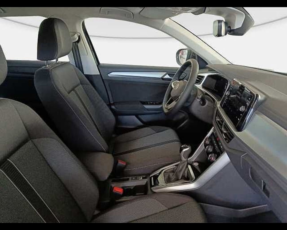 Volkswagen T-Roc nuova a Roma (8)