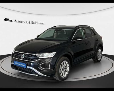Volkswagen T-Roc 1.5 tsi Edition Plus nuova a Roma