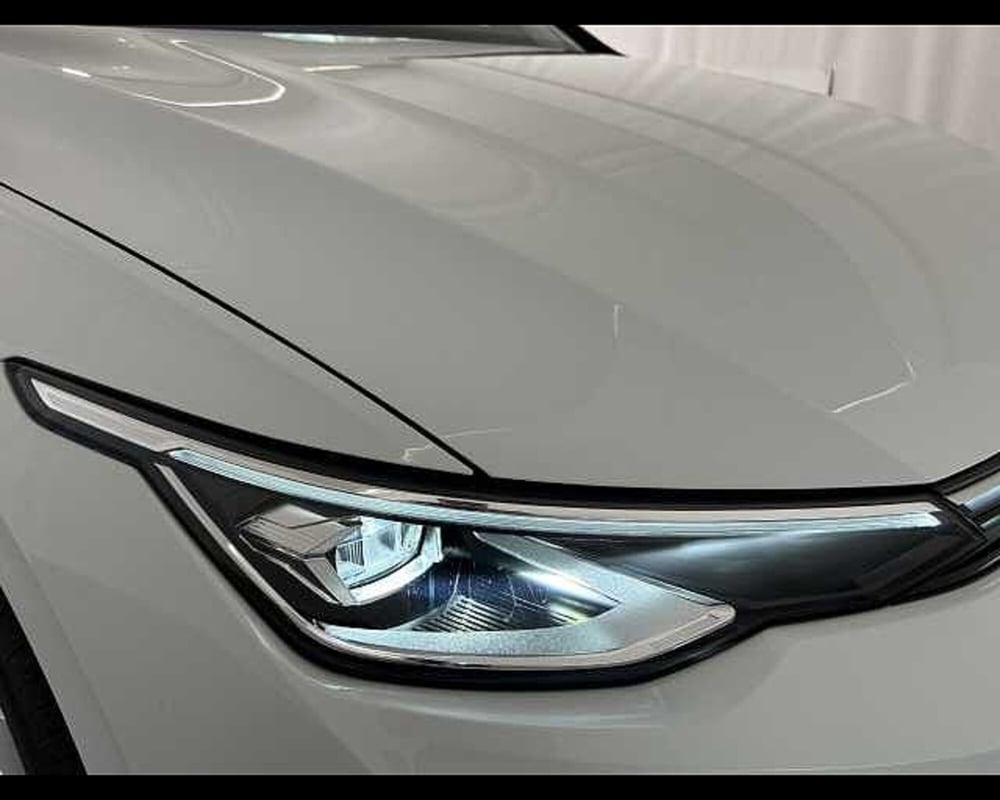 Volkswagen Golf nuova a Roma (12)