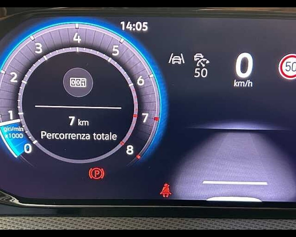 Volkswagen Golf nuova a Roma (13)