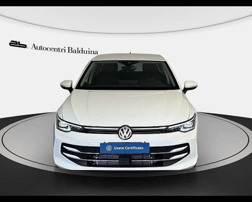 Volkswagen Golf nuova a Roma (2)