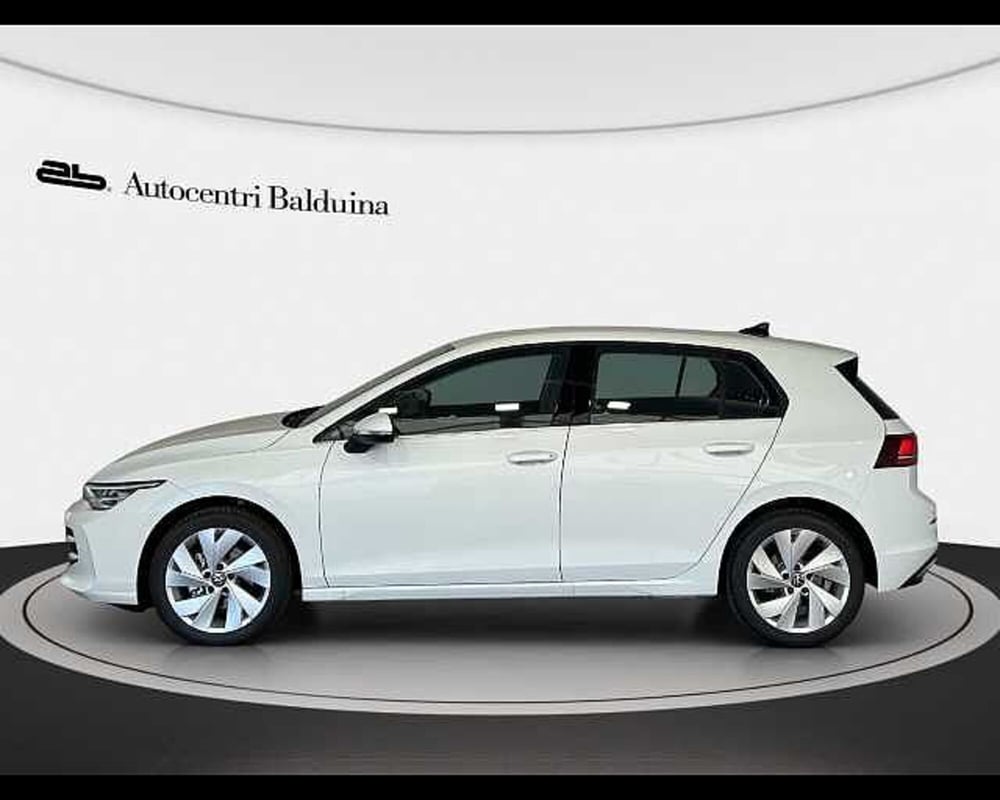 Volkswagen Golf nuova a Roma (3)