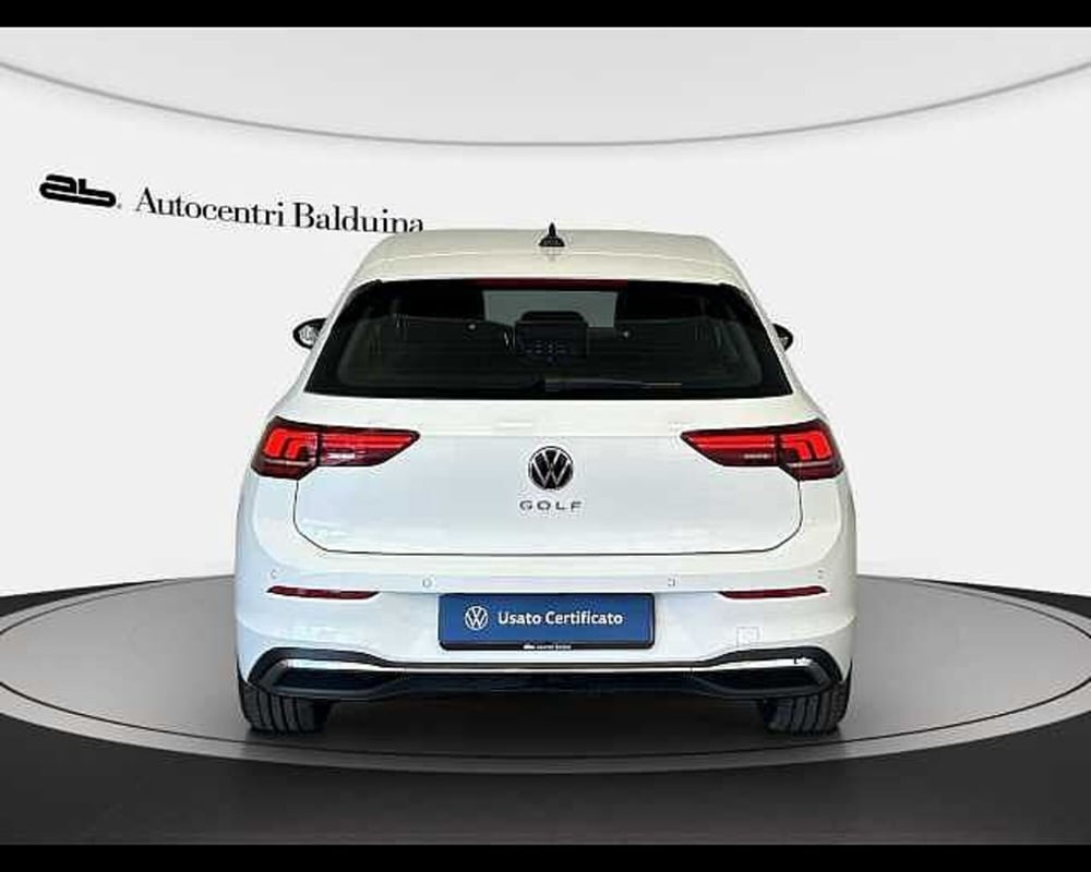 Volkswagen Golf nuova a Roma (5)