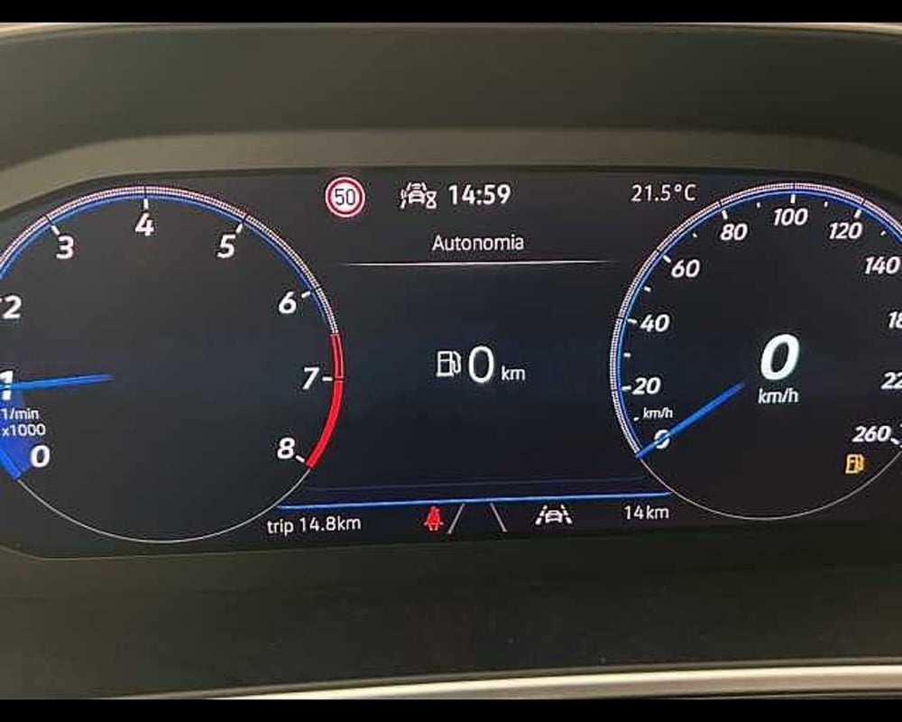 Volkswagen T-Roc nuova a Roma (13)