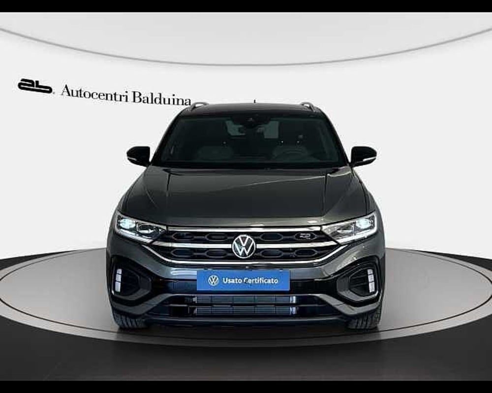 Volkswagen T-Roc nuova a Roma (2)