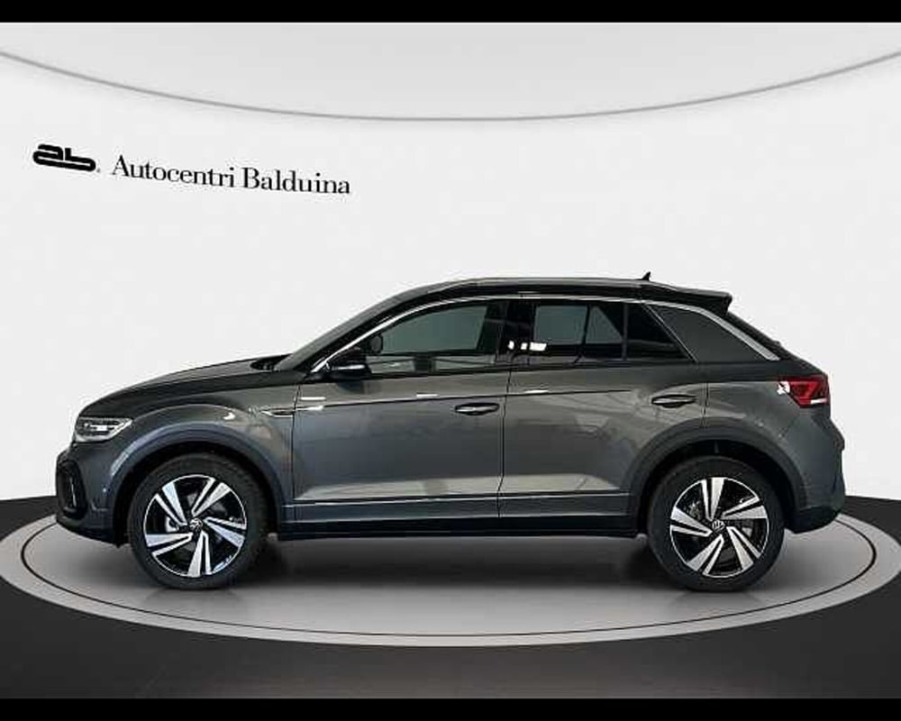 Volkswagen T-Roc nuova a Roma (3)