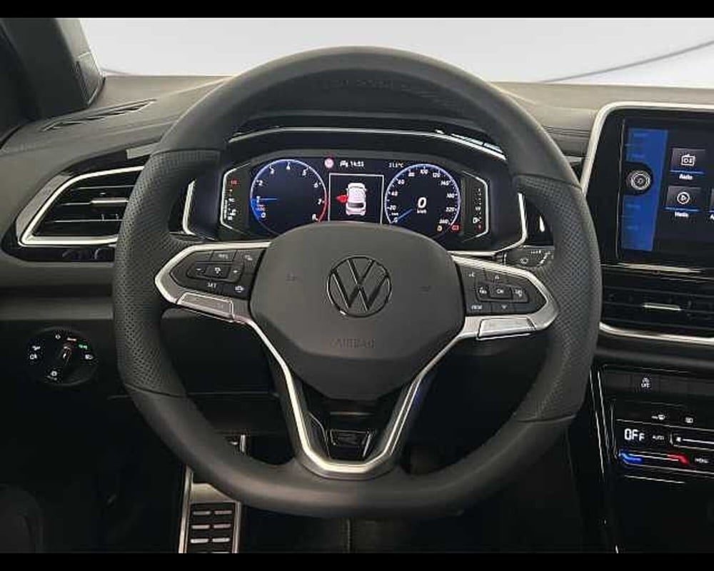 Volkswagen T-Roc nuova a Roma (7)