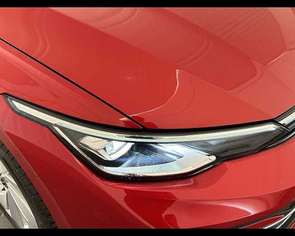 Volkswagen Golf nuova a Roma (12)