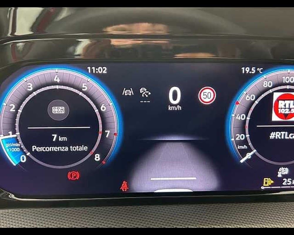 Volkswagen Golf nuova a Roma (13)