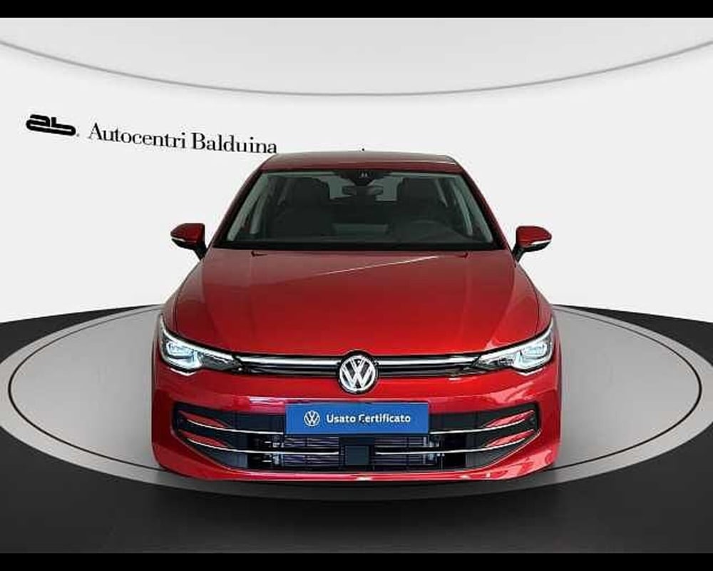 Volkswagen Golf nuova a Roma (2)