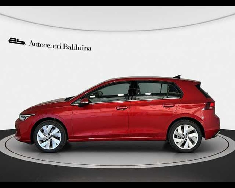Volkswagen Golf nuova a Roma (3)