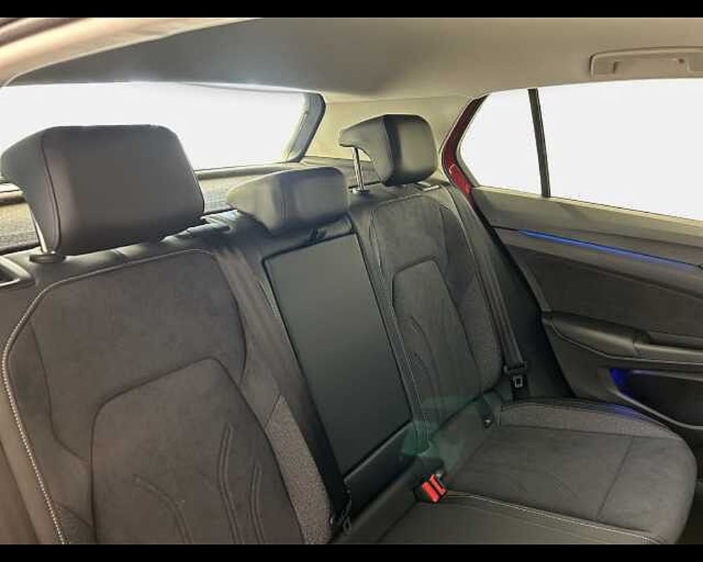 Volkswagen Golf nuova a Roma (9)