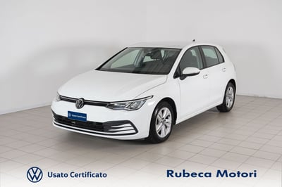 Volkswagen Golf 1.0 TSI EVO Life del 2022 usata a Citta&#039; della Pieve
