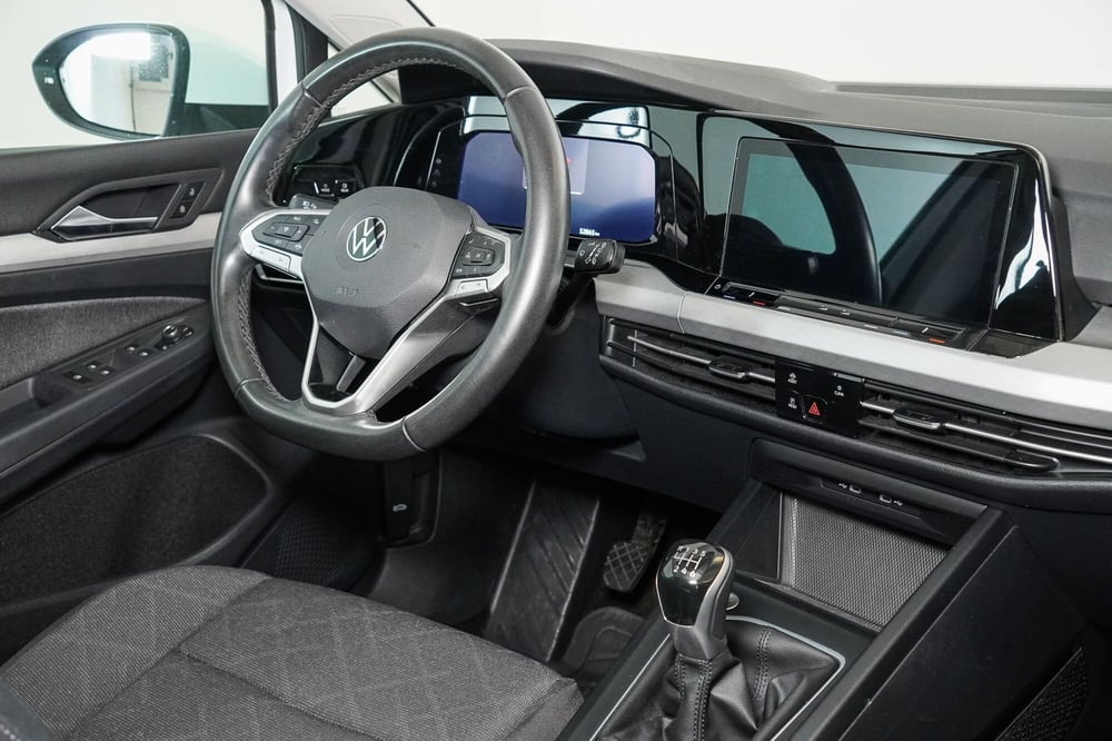 Volkswagen Golf usata a Perugia (12)