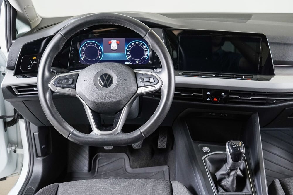 Volkswagen Golf usata a Perugia (15)