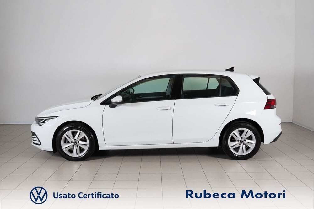 Volkswagen Golf usata a Perugia (3)