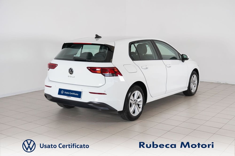 Volkswagen Golf usata a Perugia (4)