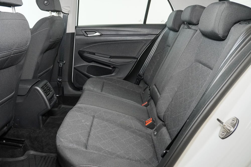 Volkswagen Golf usata a Perugia (8)