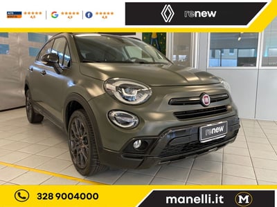 Fiat 500X 1.3 T4 150 CV DCT Cross del 2019 usata a Brescia