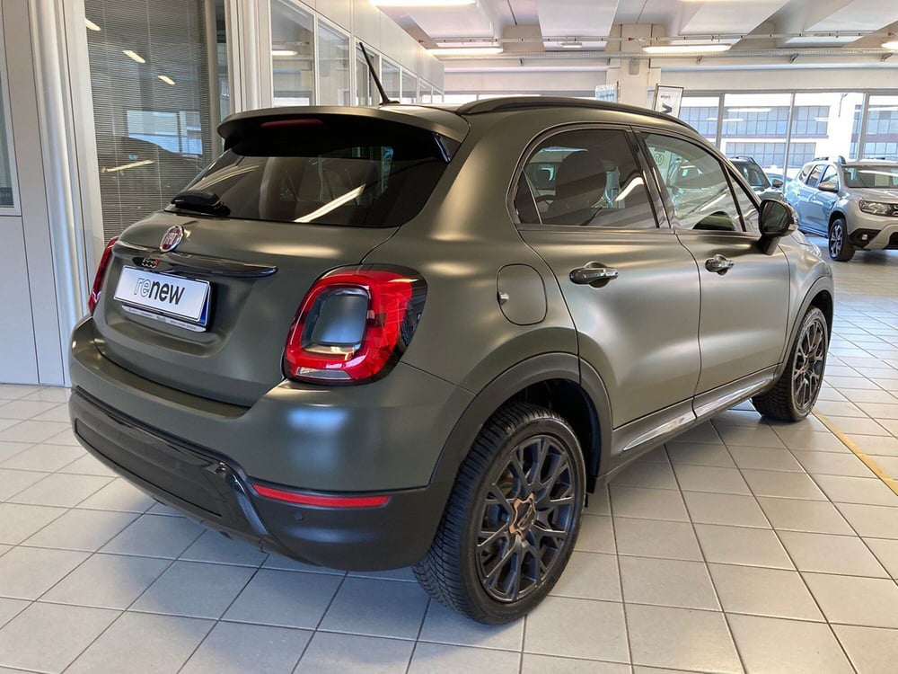 Fiat 500X usata a Brescia (10)