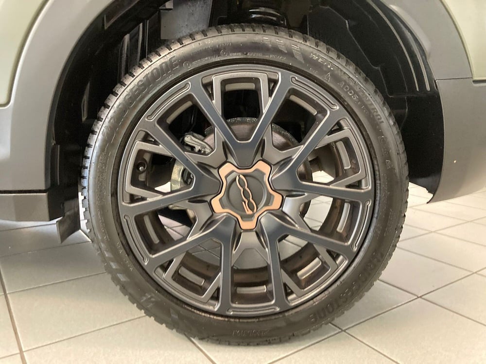 Fiat 500X usata a Brescia (11)