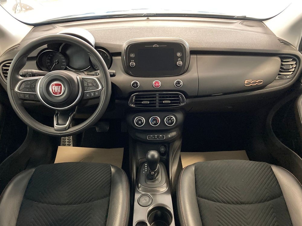 Fiat 500X usata a Brescia (12)