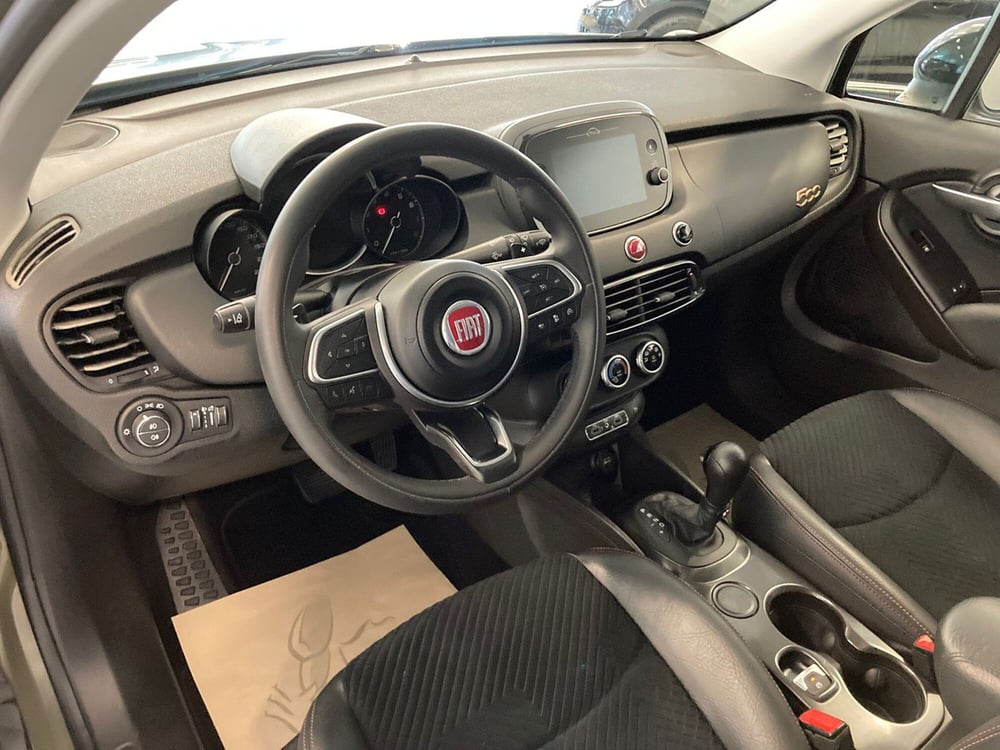 Fiat 500X usata a Brescia (13)