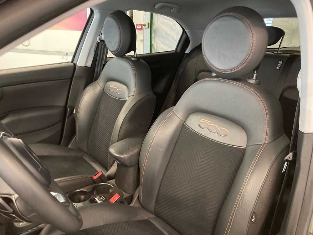 Fiat 500X usata a Brescia (14)