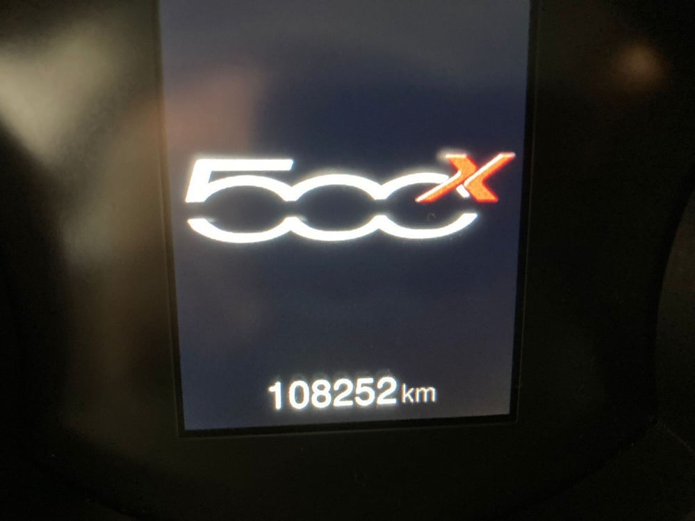 Fiat 500X usata a Brescia (17)