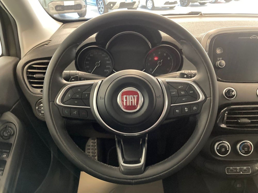 Fiat 500X usata a Brescia (19)