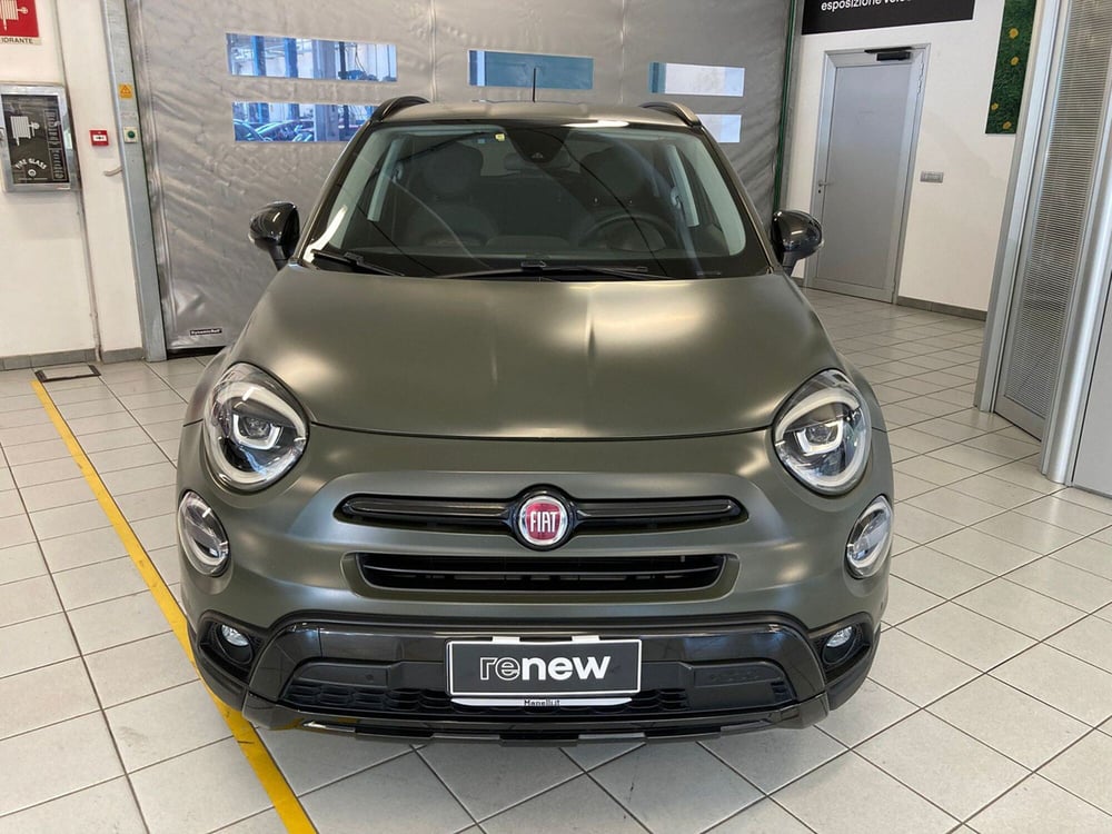 Fiat 500X usata a Brescia (5)
