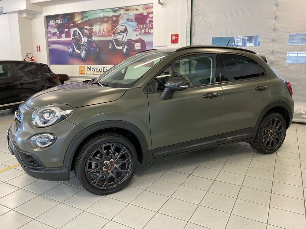Fiat 500X usata a Brescia (8)