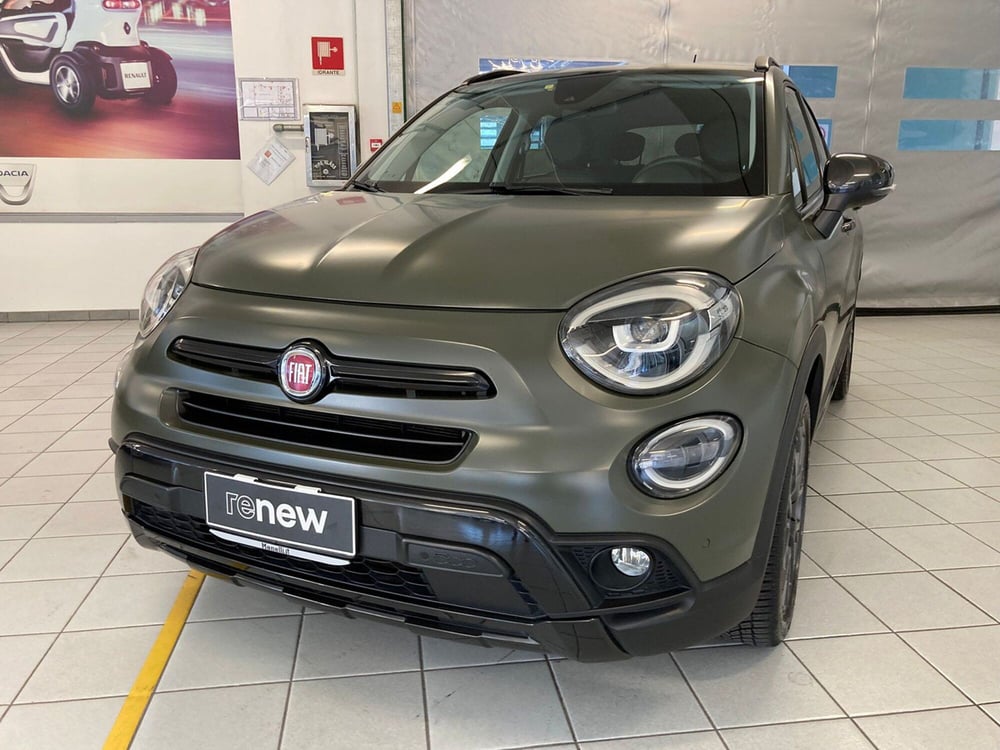 Fiat 500X usata a Brescia (9)