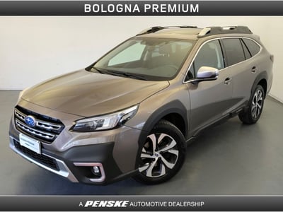 Subaru Outback 2.5i Premium lineartronic del 2022 usata a Casalecchio di Reno