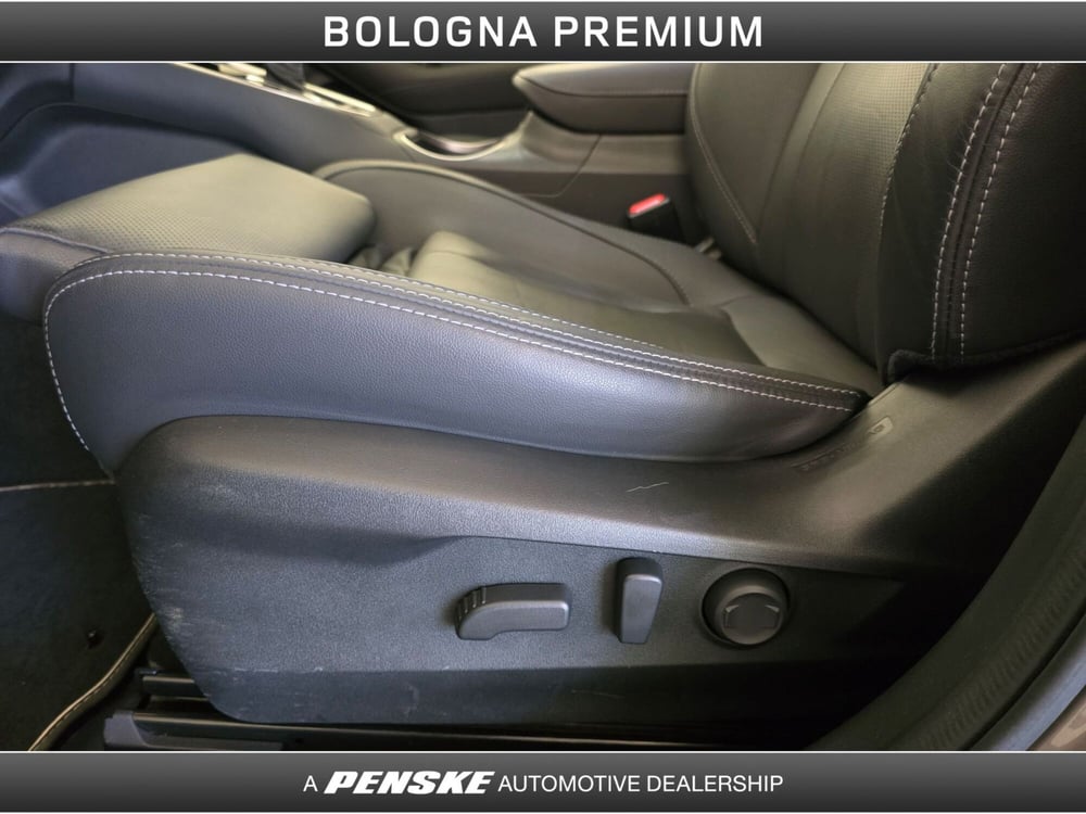 Subaru Outback usata a Bologna (12)