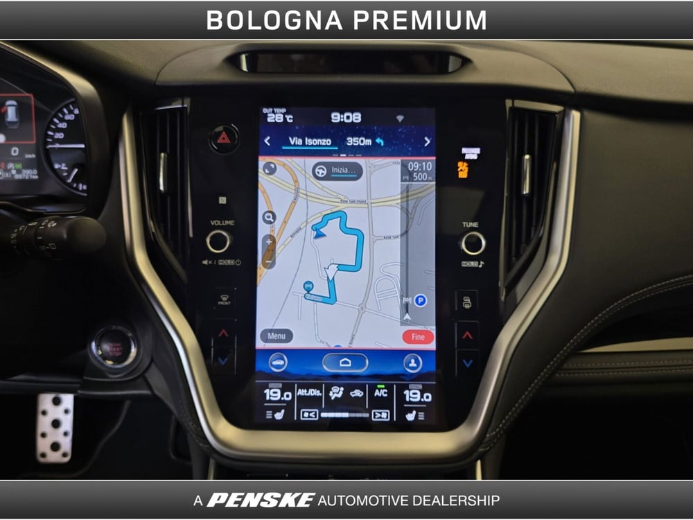 Subaru Outback usata a Bologna (13)